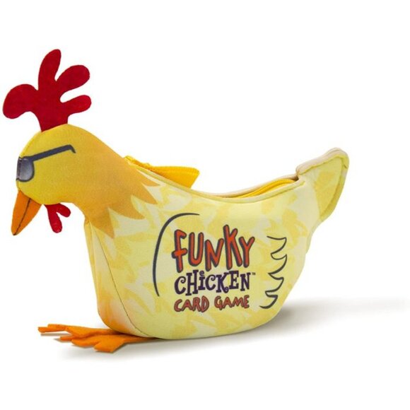 Other - Funky Chicken Card Game, NWT
